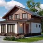 Частный дом